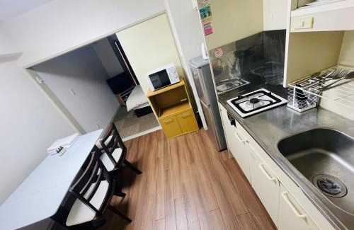 Yokosuka Apartment | SUNPIA WOMBLE GATE l 大滝町