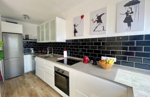 Las Palmas de Gran Canaria Apartment | Sunrise Terrace Apartment