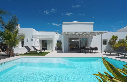 Playa Blanca Villa | Sunrise 1 | Brand New Stylish 3-bedroom villas with private pools