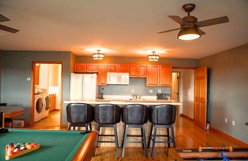 Snowshoe House | Sunrise 1 - Pet-Friendly, Ski-In/Ski-Out Townhome