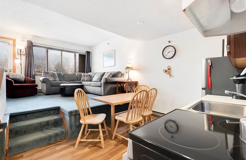 Sunday River Area Condo | Sunrise A-129 | 1 Bed, 1 Bath
