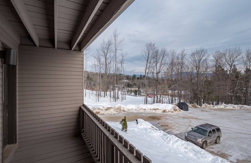 Sunday River Area Condo | Sunrise A-129 | 1 Bed, 1 Bath