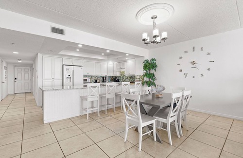 Bethune Beach Condo | Sunrise and Sunset Oceanfront Views from Fifth-Floor, Updated Condo