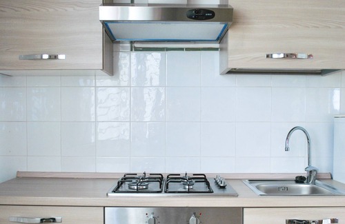 Coste House | Sunrise apartment in villa with pool