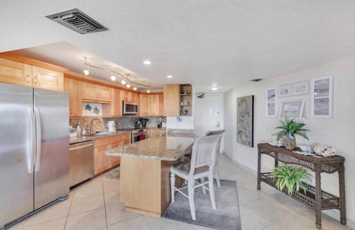 Monroe County Condo | Sunrise, Award winning Ocean Front Condo