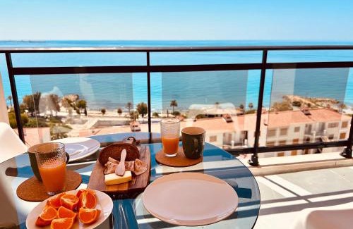 Santa Pola Apartment | Sunrise beach apartment - Riarmar