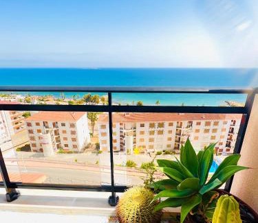 Santa Pola Apartment | Sunrise beach apartment - Riarmar