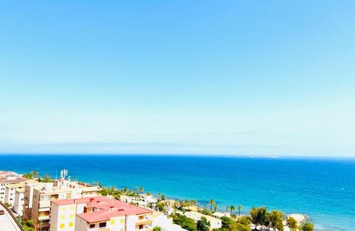 Santa Pola Apartment | Sunrise beach apartment - Riarmar