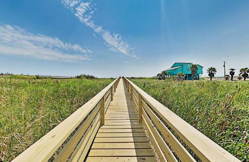 Galveston House | Sunrise Beach House