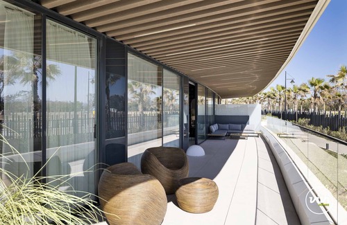 Torremolinos Apartment | Sunrise | Beachfront apartment in Torremolinos
