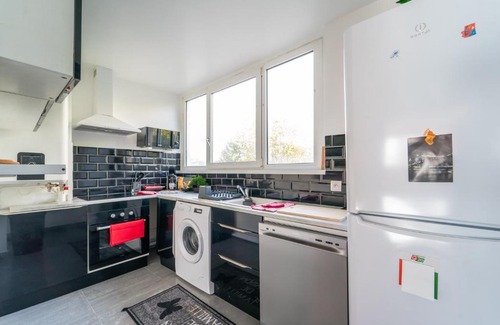 L'Hay-les-Roses Apartment | Sunrise - Bel apt 2 chambres