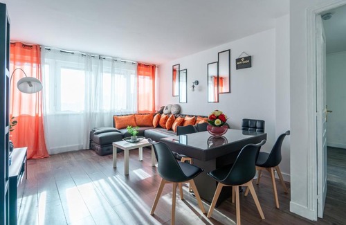 L'Hay-les-Roses Apartment | Sunrise - Bel apt 2 chambres