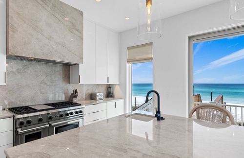 Santa Rosa Beach House | Sunrise Dream - New Construction - Gulf Front - Pool - by Royal Destinations