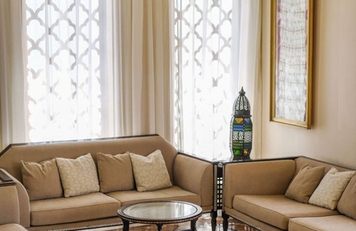 El Hadaba Hotel | Sunrise Views, Spa Days & Family Fun All in One Place l 3 Family-friendly Rooms