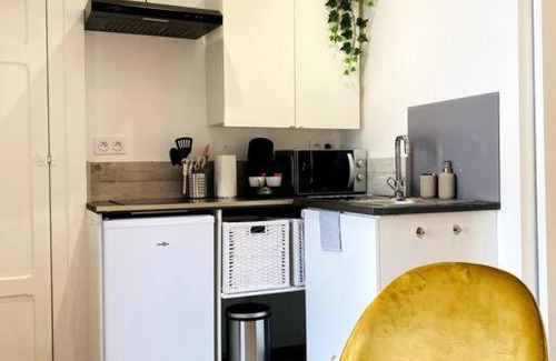 Francisco-Ferrer - Vern Apartment | Sunrise - Gare & centre ville