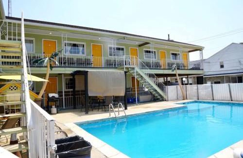 Cape May - Wildwood Hotel | Sunrise Inn