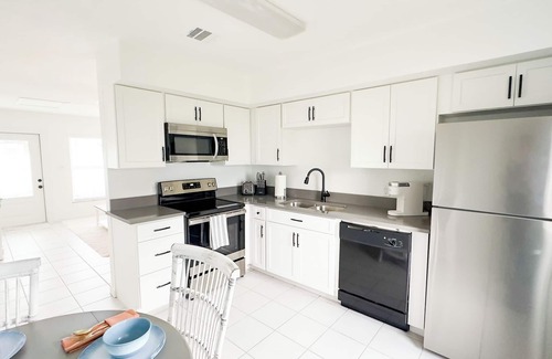 Fort Pierce House | Sunrise Island Beach Home