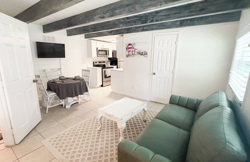 Fort Pierce House | Sunrise Island Beach Home