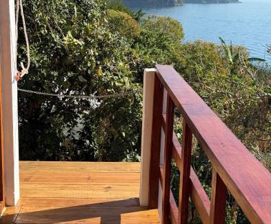 Santa Clara La Laguna House | Sunrise Lago Atitlan
