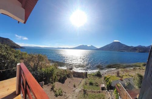 Santa Clara La Laguna House | Sunrise Lago Atitlan