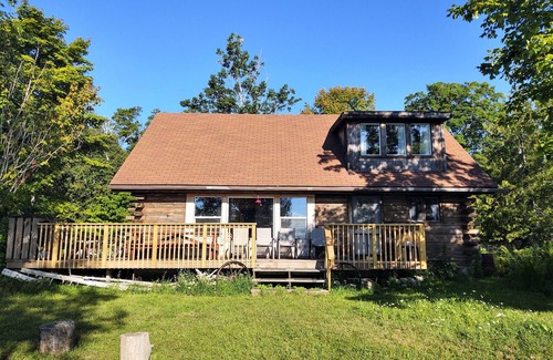 Washington Island Cabin | Sunrise Lodge