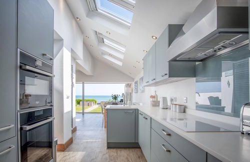 Saundersfoot House | Sunrise - Luxurious Holiday Home - Saundersfoot