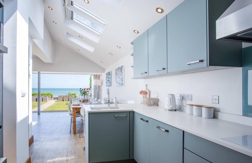 Saundersfoot House | Sunrise - Luxurious Holiday Home - Saundersfoot