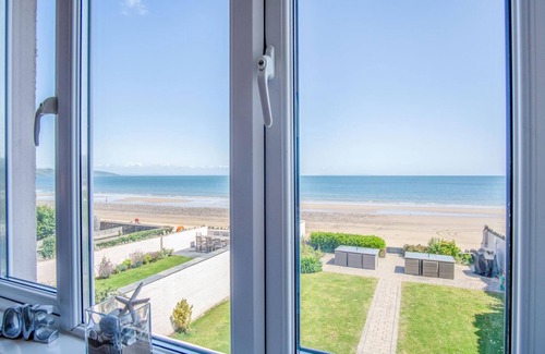 Saundersfoot House | Sunrise - Luxurious Holiday Home - Saundersfoot