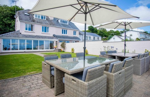 Saundersfoot House | Sunrise - Luxurious Holiday Home - Saundersfoot