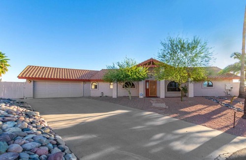 Fountain Hills House | Sunrise Oasis your Western Oasis in the Desert