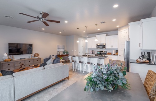 St. George Villa | Sunrise On The 9th at The Ledges *Resort Amenities Included!*