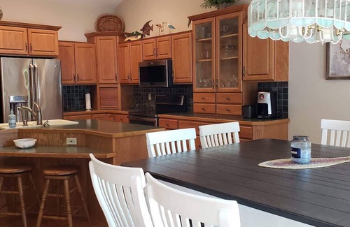 Clam River House | Sunrise on the Lake S