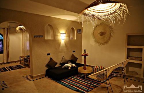Rissani Hotel | Sunrise Palace Merzouga