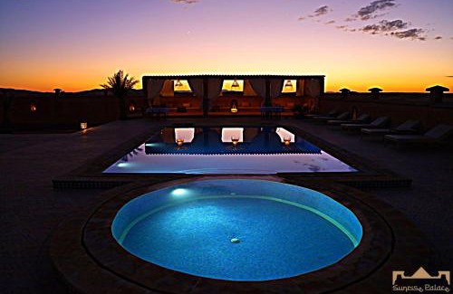 Rissani Hotel | Sunrise Palace Merzouga