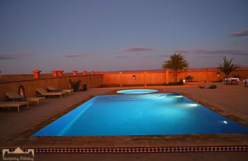 Rissani Hotel | Sunrise Palace Merzouga