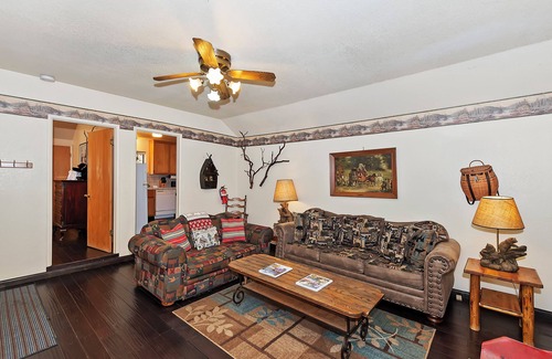 Big Bear Lake Cabin | Sunrise Pines Cabin Near the Village