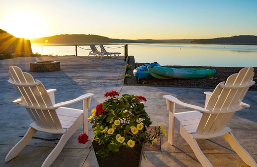 Shelton House | Sunrise@Potlatch-Waterfront Luxury Home Hood Canal