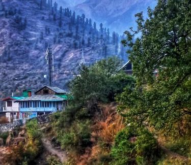 Kullu House | Sunrise Retreat Home