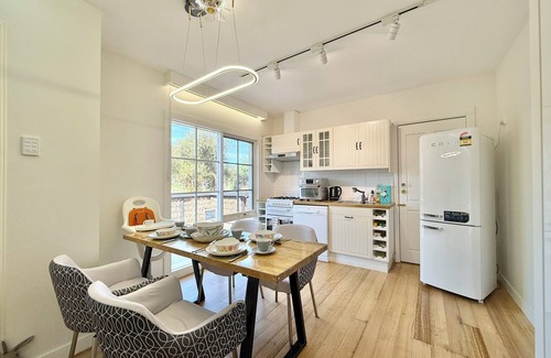 Rye Condo | Sunrise@Rye | Relaxing Two-Bedroom Retreat Hot Springs