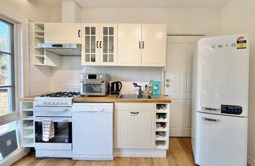 Rye Condo | Sunrise@Rye | Relaxing Two-Bedroom Retreat Hot Springs