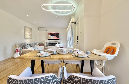 Rye Condo | Sunrise@Rye | Relaxing Two-Bedroom Retreat Hot Springs