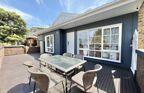 Rye Condo | Sunrise@Rye | Relaxing Two-Bedroom Retreat Hot Springs