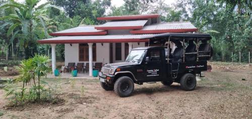 Udawalawa Apartment | SUNRISE SAFARI HOUSE