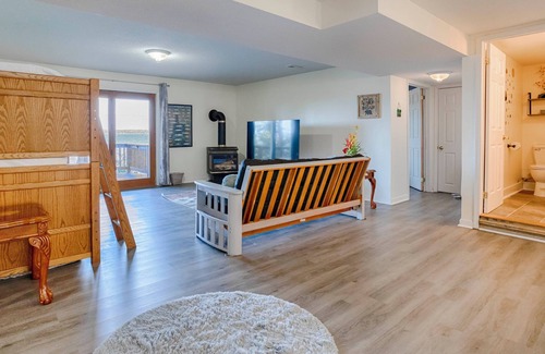 Town of Benton House | Sunrise Shores: Spectacular View!