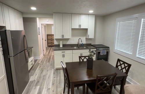 Mountain Home Cabin | Sunrise Villa at Fish & Fiddle Family Resort & Extended Stay