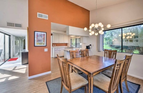 Sunrise Villas Condo | Sunrise Villas condo with mountain views, relaxing spa/pool, and sports courts