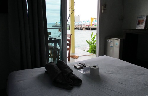 Rayong Hotel | Sunrise Villas Seaview