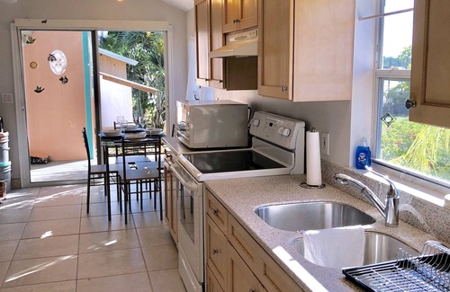 Goodland Apartment | Sunrise Waterfront Cottage