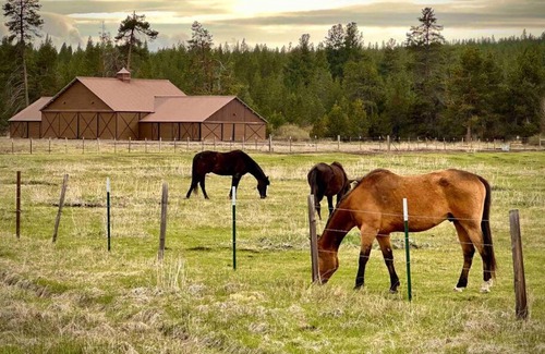 Sunriver House | Sunriver Cascade House