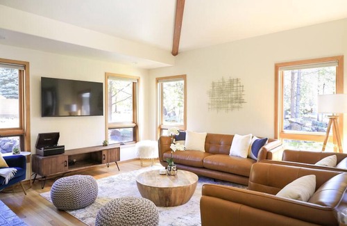 Sunriver House | Sunriver Cascade House